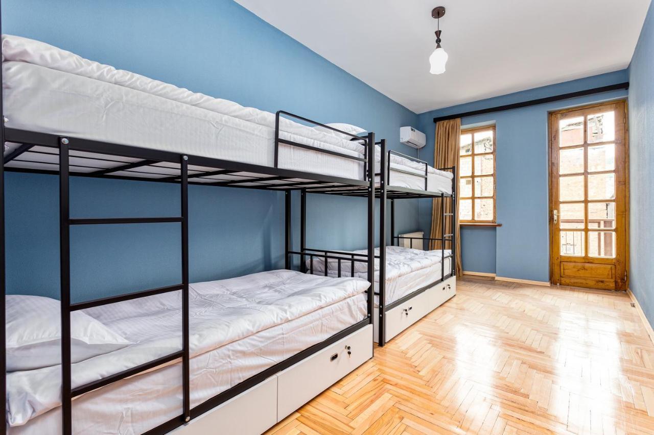 Sunny Hotel Τυφλίδα Εξωτερικό φωτογραφία
