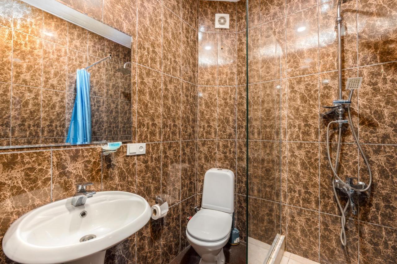 Sunny Hotel Τυφλίδα Εξωτερικό φωτογραφία